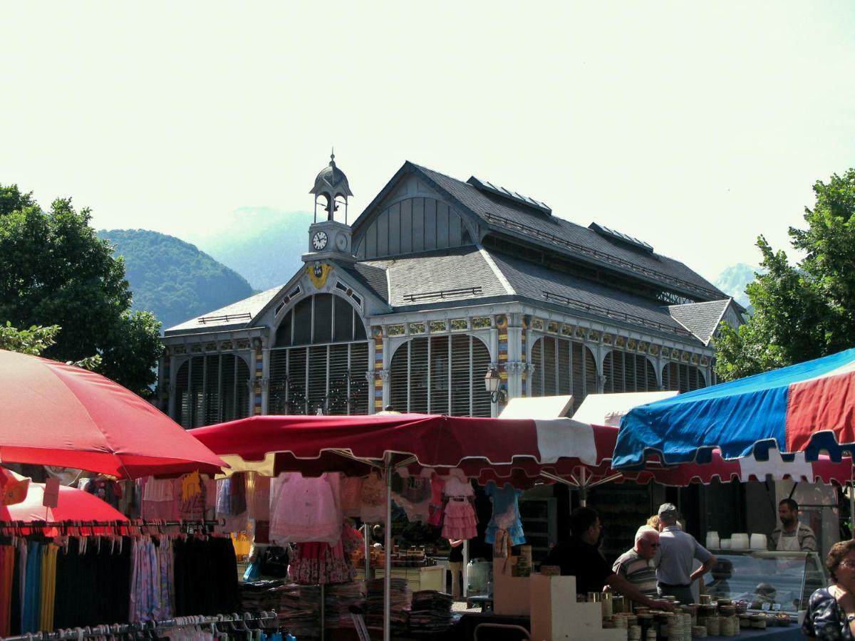 Appartement Proche Station Bagneres-de-Luchon Exterior photo